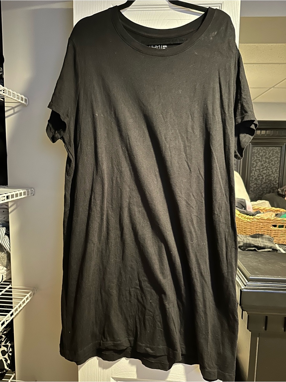 Women’s T-shirt dress